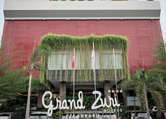 Grand Zuri Pekanbaru 1