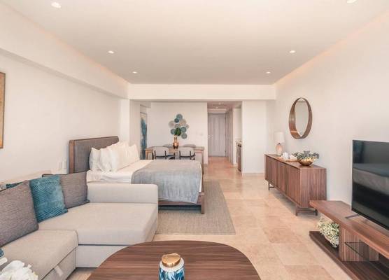 Ocean View From Your Studio at Punta Palmera GC5 1