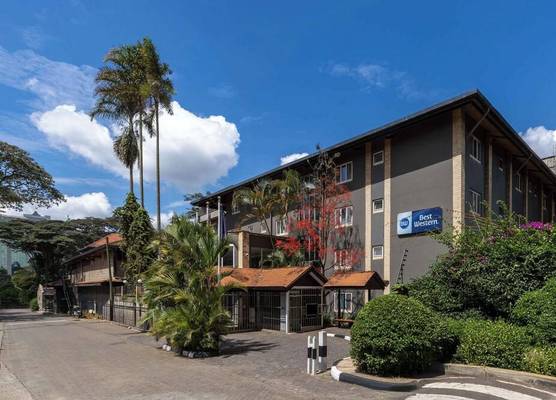 Best Western Nairobi Upper Hill 1