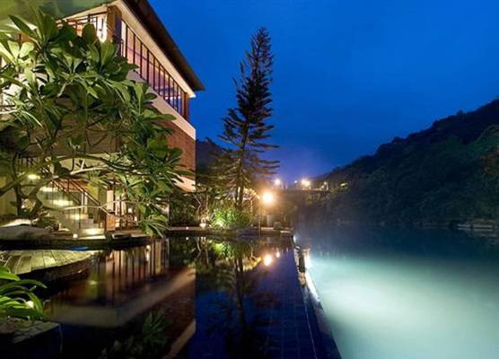 Volando Urai Spring Spa & Resort 1