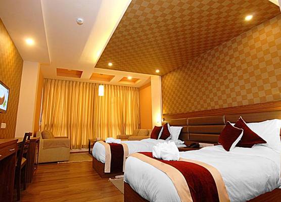 The Address Kathmandu Hotel 1
