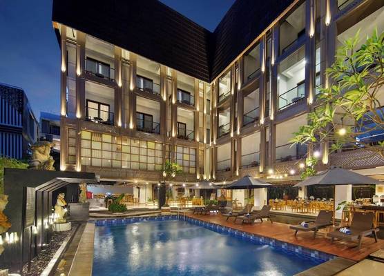 Nadi Hotel Legian 1