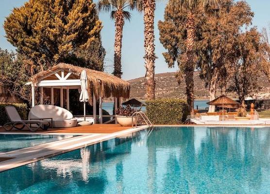 Antmare Hotel 1