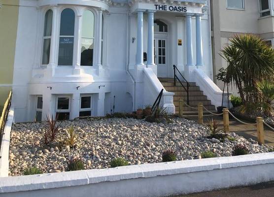 The Oasis Hotel 1