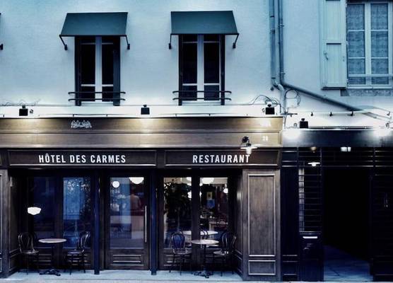 Urban Style Hotel des Carmes 1