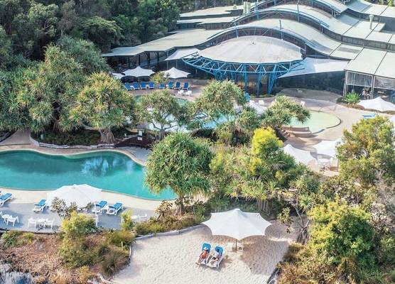 Kingfisher Bay Resort 1