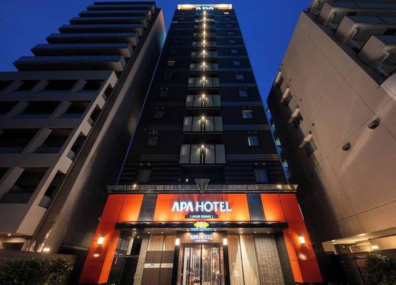 APA Hotel Ayase Ekimae 1