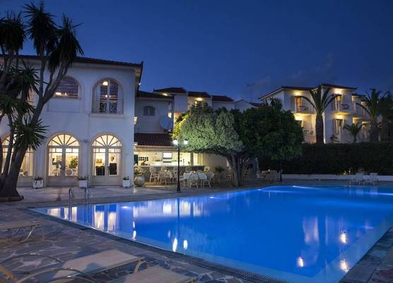 Princess Hotel 1