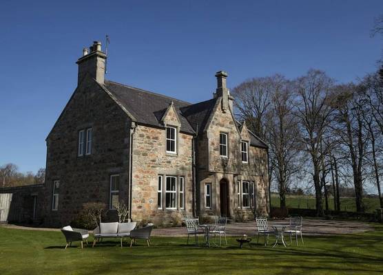 Cardhu Country House 1