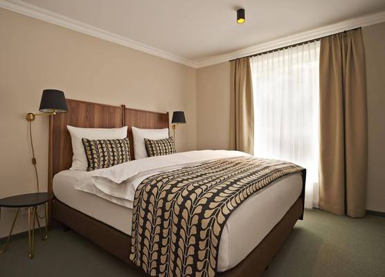 Prinz Myshkin Parkhotel 1