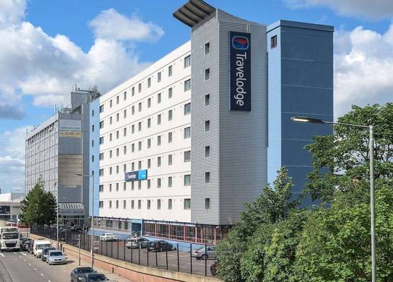Travelodge London Wembley Hotel 1