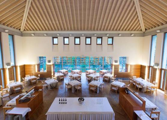 Gran Hotel – Balneario de Panticosa 1