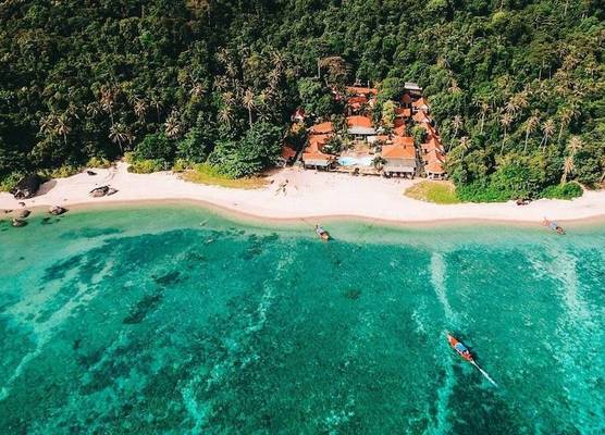 Adang Island Resort 1