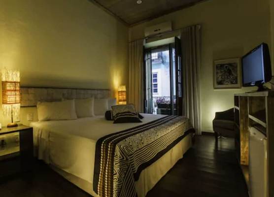 Bahiacafé Hotel 1