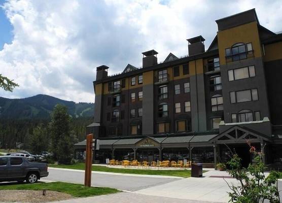 The Vintage Hotel 1