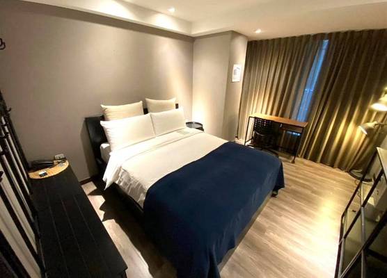 Yomi Hotel - ShuangLian MRT 1
