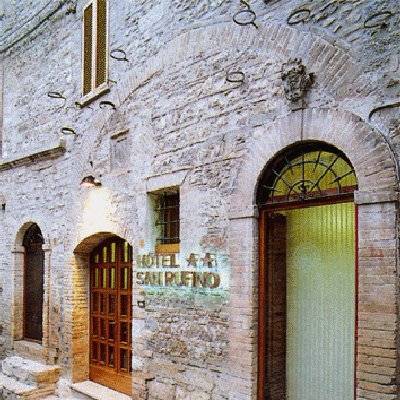Hotel San Rufino 1