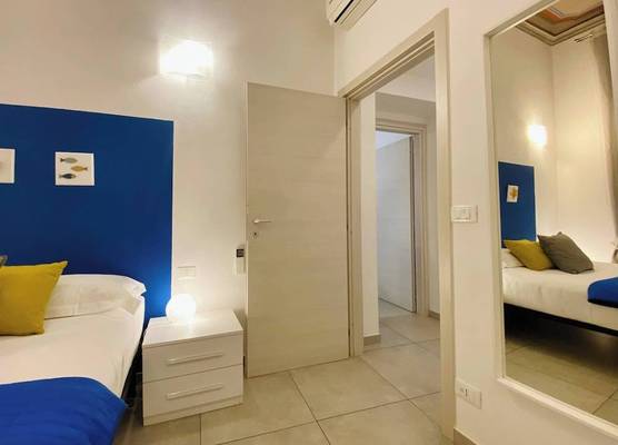 Casa Rosa al Mare, Rapallo 1