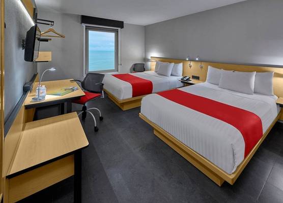 City Express by Marriott Veracruz 1