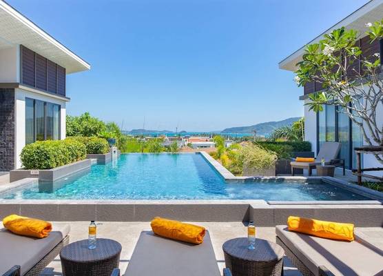 CASABAY Luxury Pool Villas by STAY 1