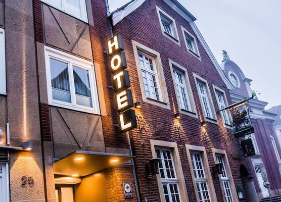 Hotel Martinihof 1