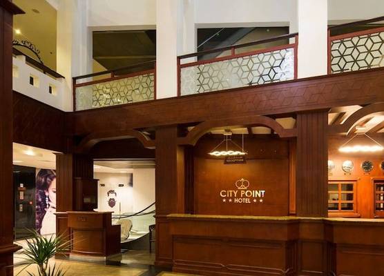 City Point Hotel 1