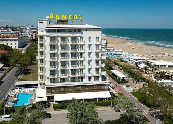 Hotel Abner's 1
