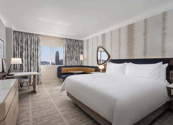 Loews Nashville Hotel at Vanderbilt Plaza 1