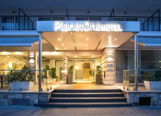 Planet Hotels ONE - Adults Only 16 years 1