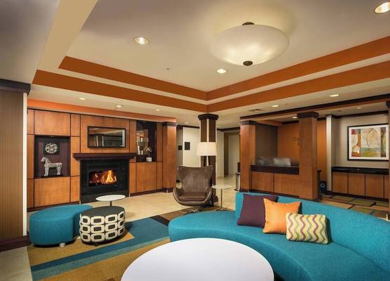 Fairfield Inn and Suites by Marriott Augusta 1