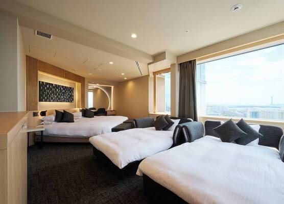 HOTEL FUKURACIA OSAKA-BAY 1