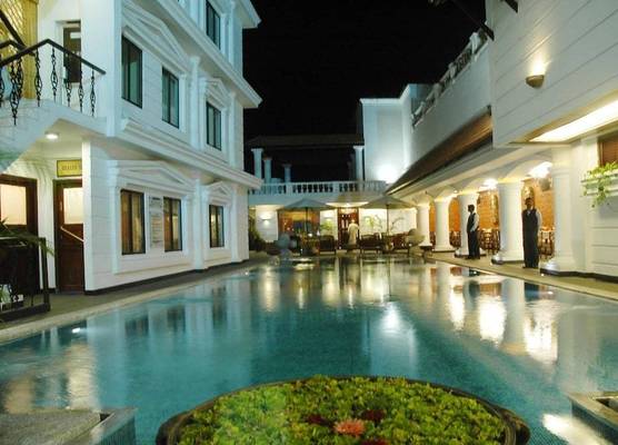 Anandha Inn Convention Centre and Suites 1