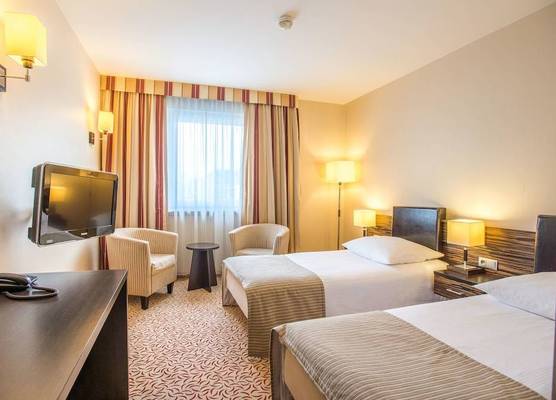 Qubus Hotel Kielce 1