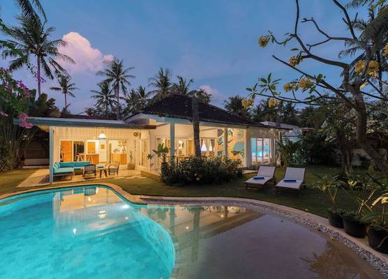 Secret Haven Villa 1