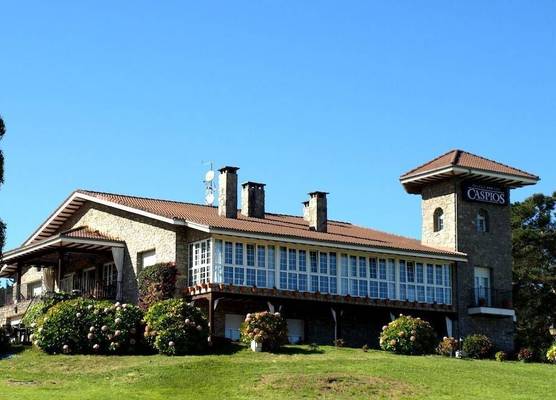 Hotel Los Caspios 1