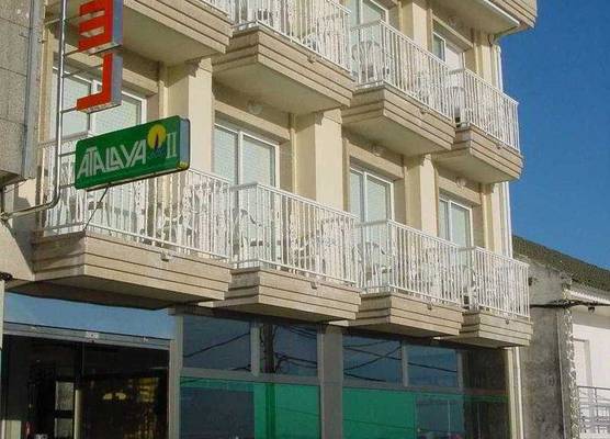 Hotel Atalaya II 1