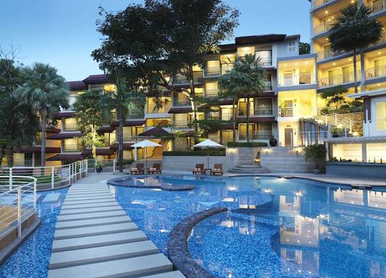 Chanalai Flora Resort, Kata Beach 1