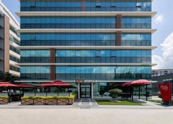 The Plaza Hotel Edirne 1