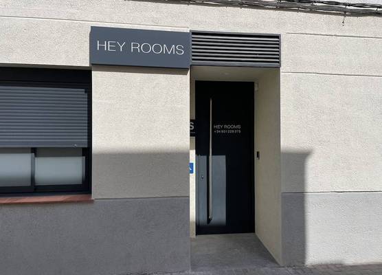 Hey Rooms 1