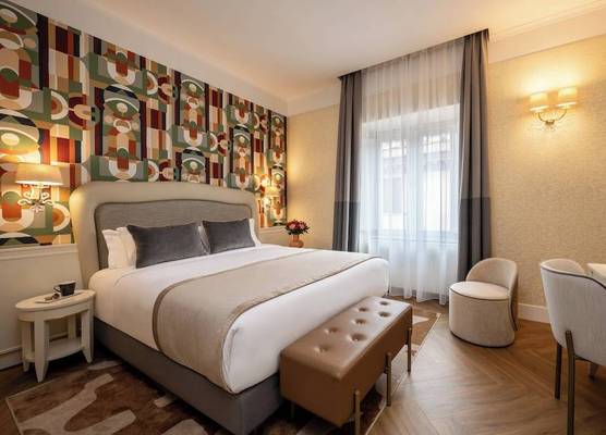 Leonardo Boutique Hotel Rome Monti 1