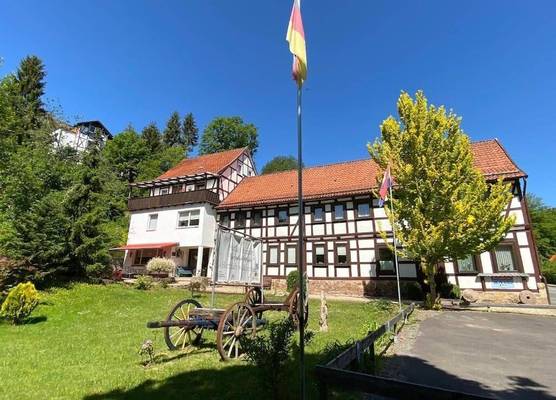 Hotel Pension Gelpkes Mühle 1