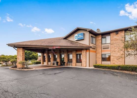 Best Western Lakewood Inn 1