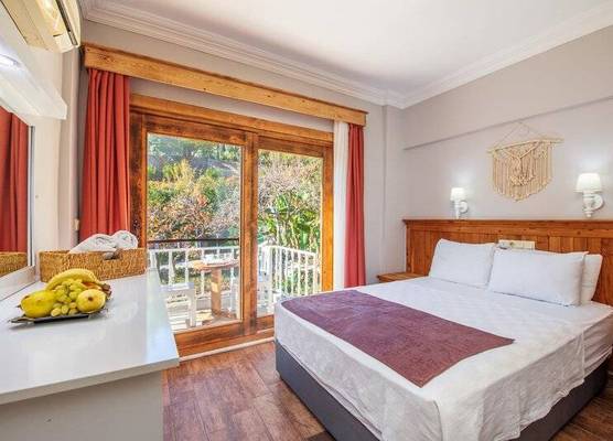 Ölüdeniz Manzara Non Alcoholic Family Hotel 1