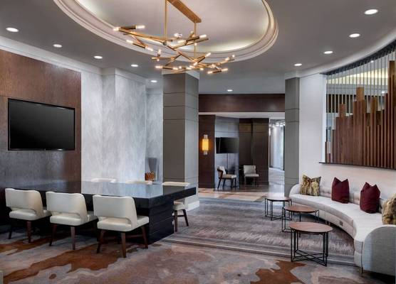 Macon Marriott City Center 1