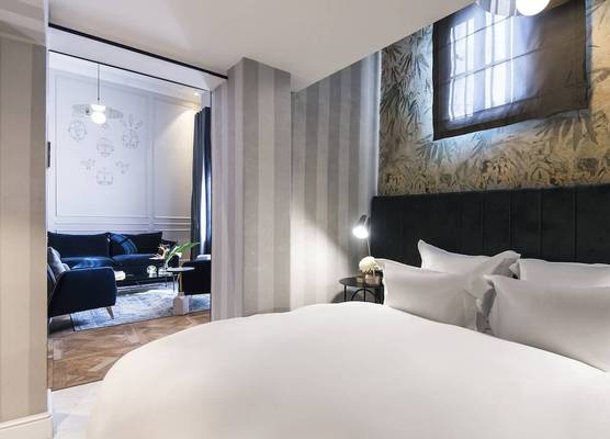 Elmina Hotel Jaffa 1