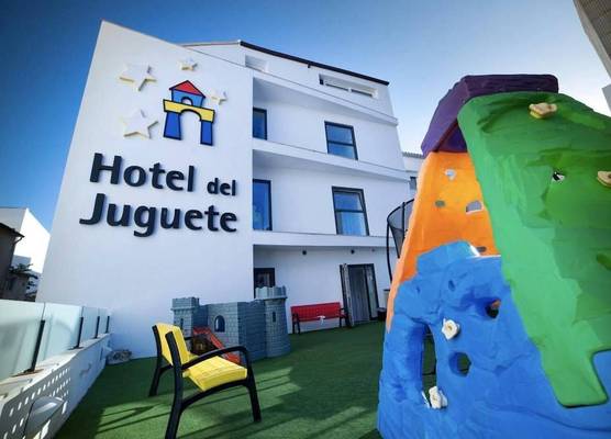 Hotel del Juguete 1