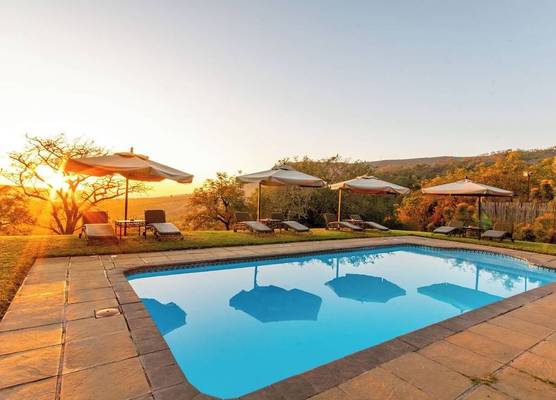 Chestnut Country Lodge 1