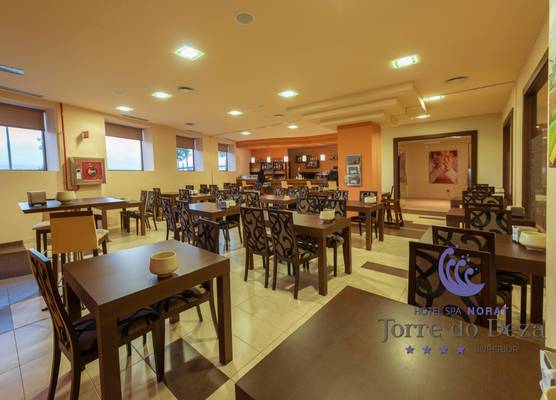 Hotel Spa Norat Torre Do Deza 4* Superior 1
