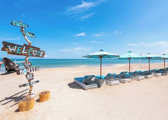 Jimbaran Bay Beach Resort and Spa by Prabhu 1