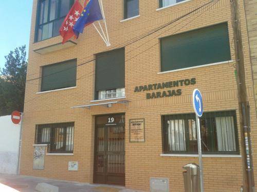 Apartamentos Barajas 1